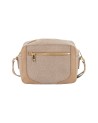 Ynot - Borsa a tracolla camera bag in pvc Lux