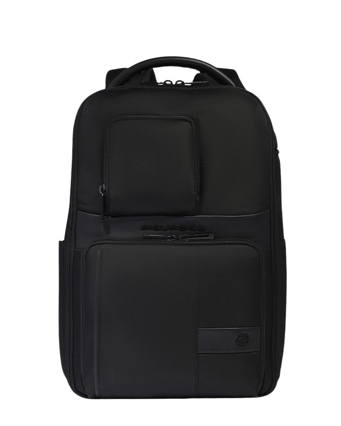 Piquadro – Leather and fabric travel...