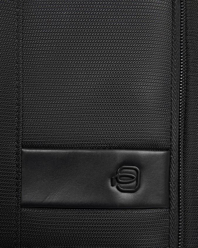 Piquadro – Leather and fabric travel...