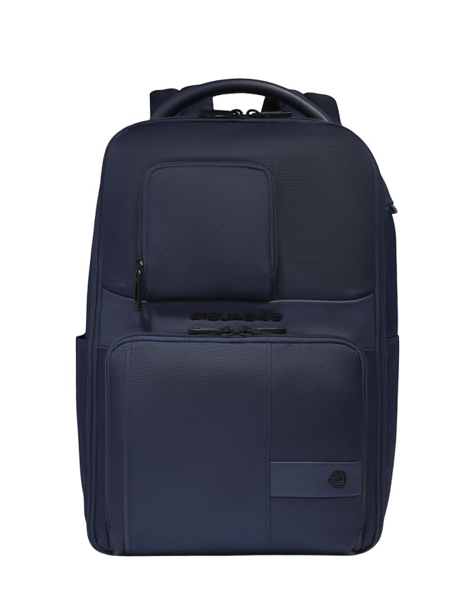 Piquadro – Leather and fabric travel...