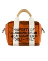 Manikomio Design - Borsa a mano con tracolla in nylon BB Fly Nylon Vela