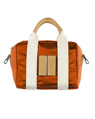 Manikomio Design - Borsa a mano con tracolla in nylon BB Fly Nylon Vela 2