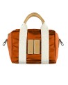 Manikomio Design - Borsa a mano con tracolla in nylon BB Fly Nylon Vela