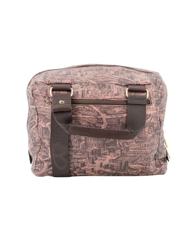 Ynot – PVC-Tasche im Città Gum-Design