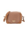 Ynot – Umhängetasche Camera Bag aus PVC, Modell Lux