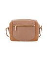 Ynot – Umhängetasche Camera Bag aus PVC, Modell Lux