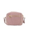 Ynot – Umhängetasche Camera Bag aus PVC, Modell Lux