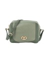 Ynot – Umhängetasche Camera Bag aus PVC, Modell Lux