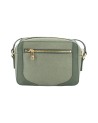Ynot – Umhängetasche Camera Bag aus PVC, Modell Lux