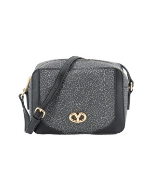  Ynot - Borsa a tracolla camera bag in pvc Lux