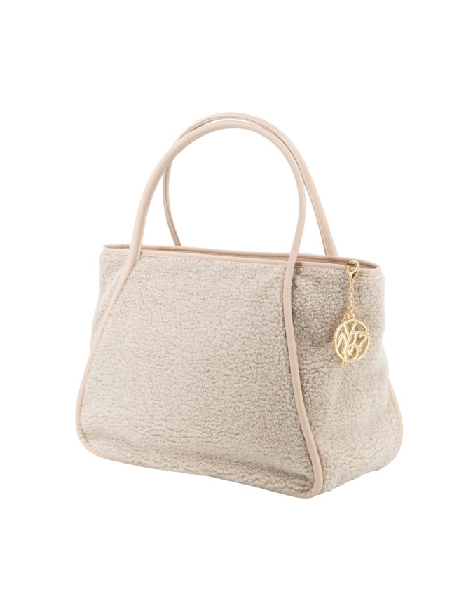 Ynot - Shopping bag grande in poliestere Dreaming