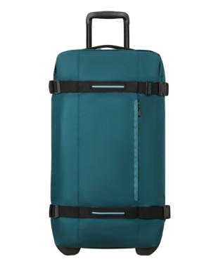 American Tourister - Borsone/Trolley con ruote 68 cm in poliestere M Urban Track 2