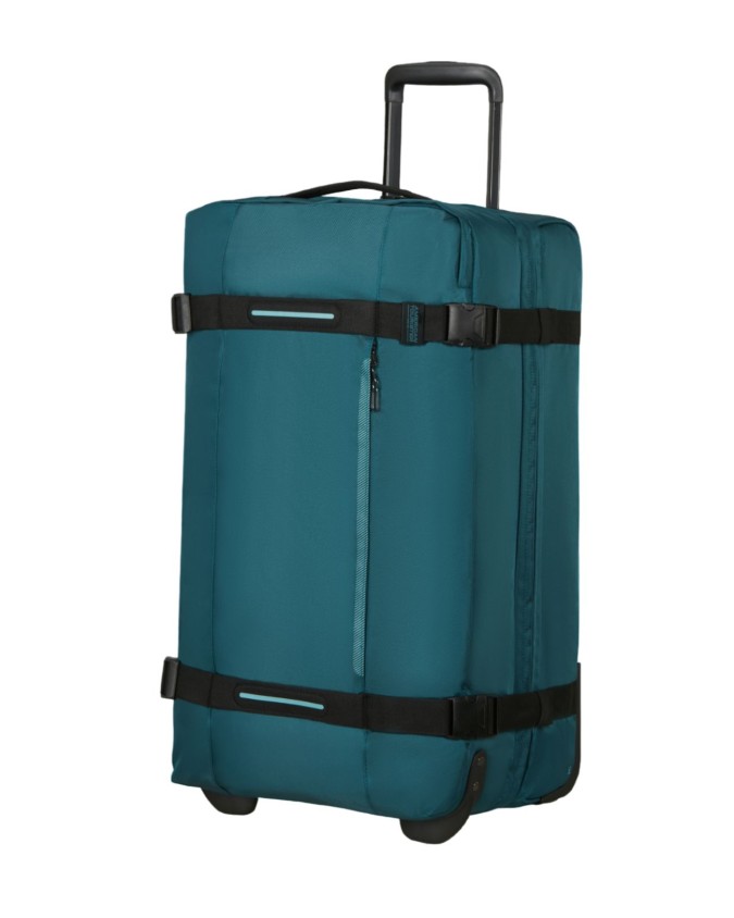  American Tourister - Borsone/Trolley con ruote 68 cm in
