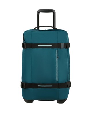 American Tourister - Borsone/Trolley con ruote 55 cm in poliestere Urban Track 2
