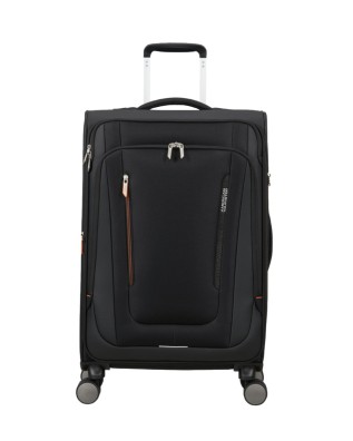 American Tourister - Erweiterbarer Trolley aus recyceltem... 2