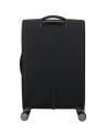 American Tourister - Wanderlite M 4-Wheel Expandable Trolley Made from Recycled Polyester