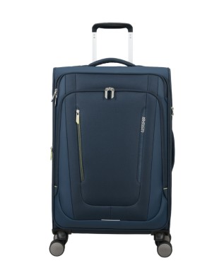  American Tourister - Trolley espandibile in poliestere