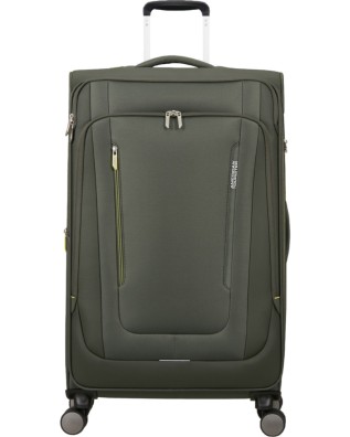  American Tourister - Trolley espandibile in poliestere