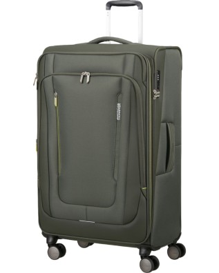  American Tourister - Trolley espandibile in poliestere 2