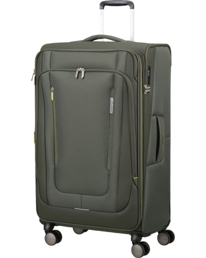 American Tourister - Erweiterbarer...