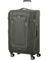 American Tourister - Wanderlite 4-Wheel Expandable Trolley Made of Recycled Polyester