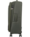 American Tourister - Wanderlite 4-Wheel Expandable Trolley Made of Recycled Polyester