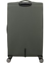 American Tourister - Wanderlite 4-Wheel Expandable Trolley Made of Recycled Polyester