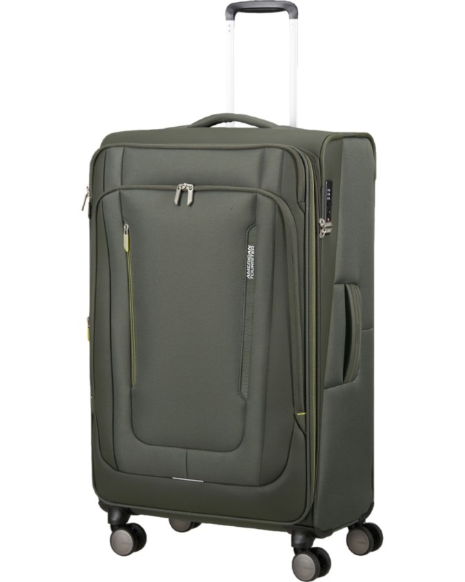 American Tourister - Erweiterbarer...