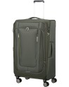 American Tourister - Wanderlite 4-Wheel Expandable Trolley Made of Recycled Polyester