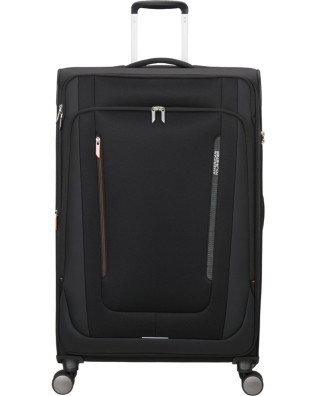  American Tourister - Trolley espandibile in poliestere