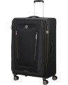 American Tourister - Wanderlite 4-Wheel Expandable Trolley Made of Recycled Polyester