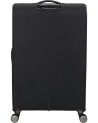 American Tourister - Erweiterbarer Trolley aus recyceltem Polyester, 4 Räder, Modell Wanderlite