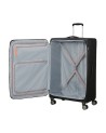 American Tourister - Wanderlite 4-Wheel Expandable Trolley Made of Recycled Polyester