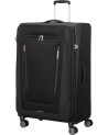 American Tourister - Wanderlite 4-Wheel Expandable Trolley Made of Recycled Polyester