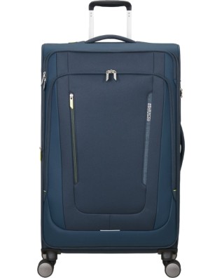  American Tourister - Trolley espandibile in poliestere