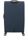 American Tourister - Wanderlite 4-Wheel Expandable Trolley Made of Recycled Polyester