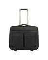 Piquadro - Cartella pilota con ruote in pelle porta pc 15.6'' Modus