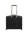 Piquadro - Cartella pilota con ruote in pelle porta pc 15.6'' Modus