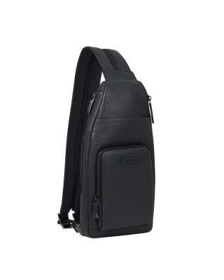 Piquadro - Zaino monospalla uomo per iPad®mini Modus 2