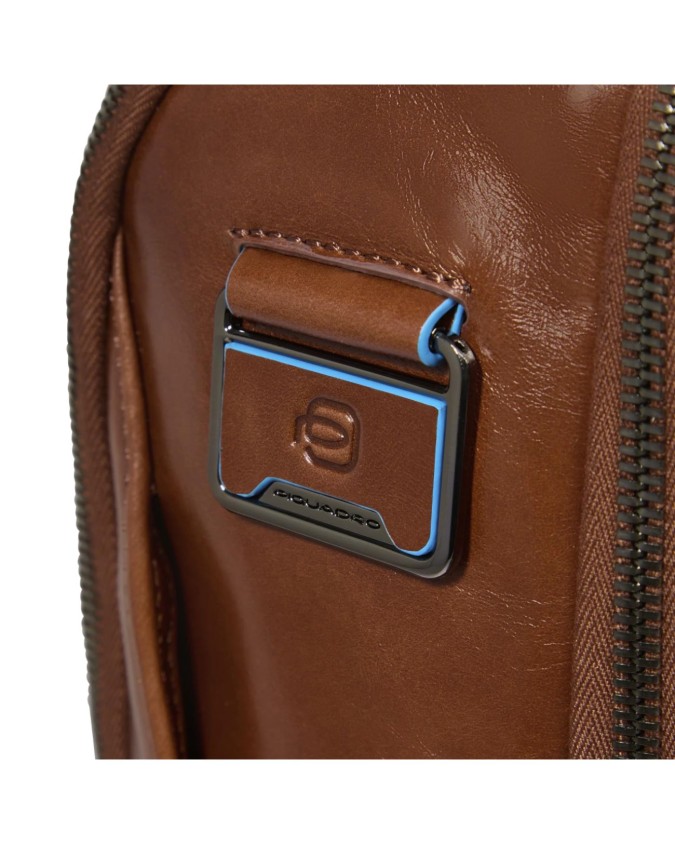 Piquadro - Customizable Blue Square...