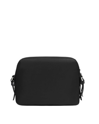  Piquadro - Borsa a tracolla donna camera case in pelle e 2