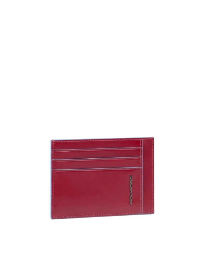 Piquadro - Porta carte di credito in...