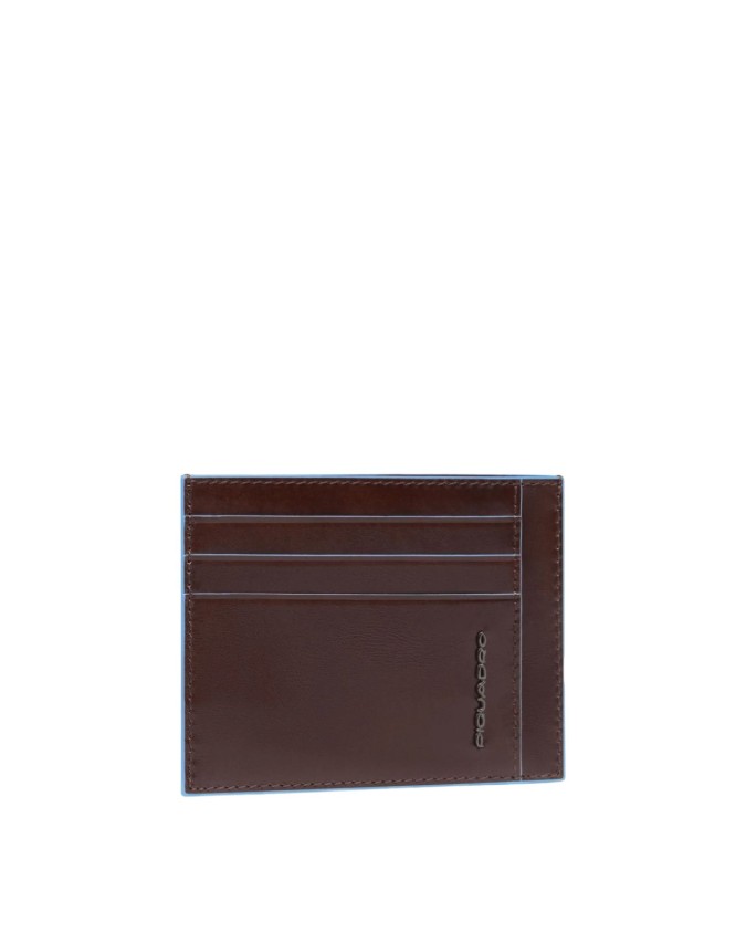 Piquadro - Porta carte di credito in...