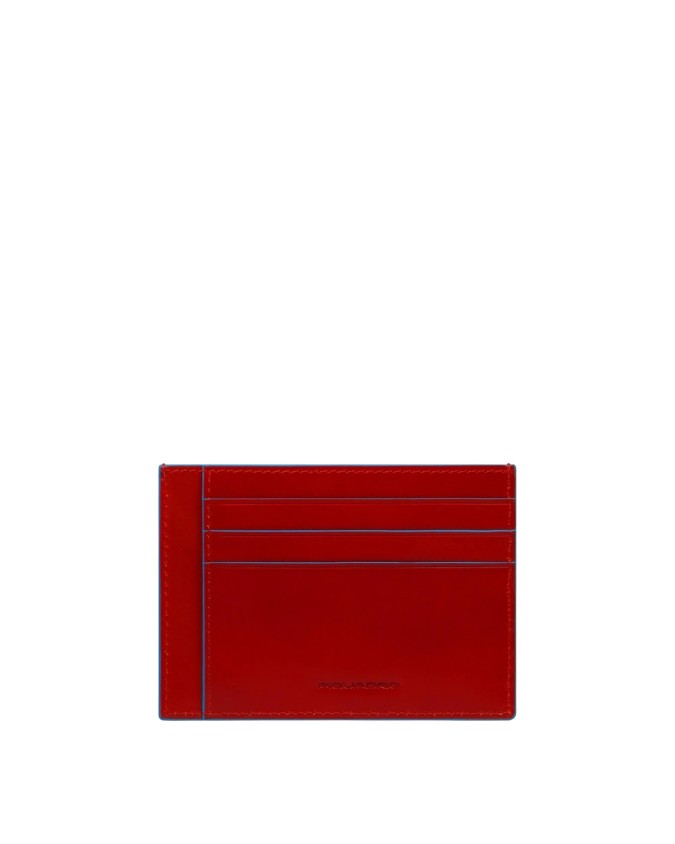 Piquadro - Porta carte di credito in...