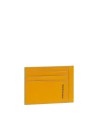 Piquadro - Kreditkartenetui aus Leder von Blue Square
