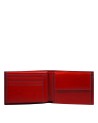 Piquadro - Blue Square men's leather wallet with document compartment
