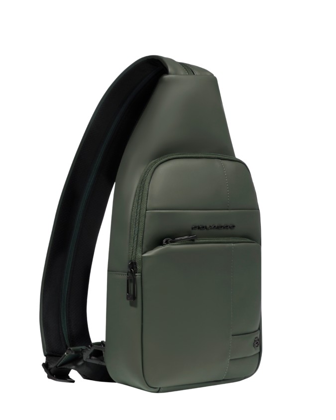 Piquadro - Wollem men's single-strap...