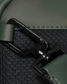 Piquadro - Einseitiger Herrenrucksack aus gummiertem Stoff von Wollem