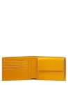 Piquadro - Men's wallet with interior compartments