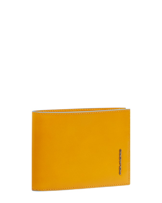 Piquadro - Men's wallet with interior...